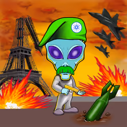 Genesis Spy #189