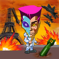 Genesis Spy #553
