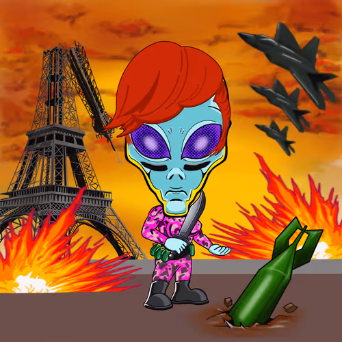 Genesis Spy #627