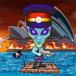 Genesis Spy #298