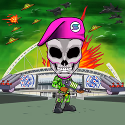 Genesis Spy #868