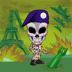 Genesis Spy #389
