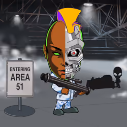 Genesis Spy #9