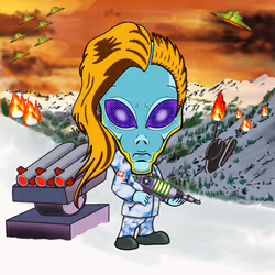 Genesis Spy #777