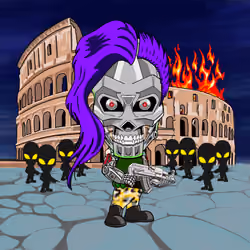 Genesis Spy #8