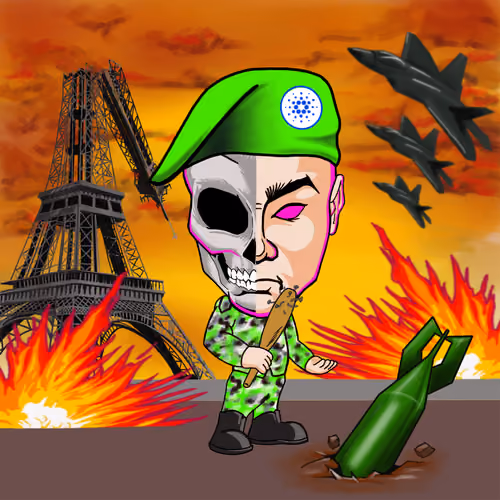 Genesis Spy #607