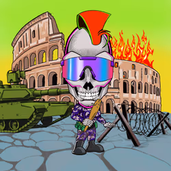 Genesis Spy #969