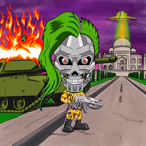 Cryptowars Genesis Spies