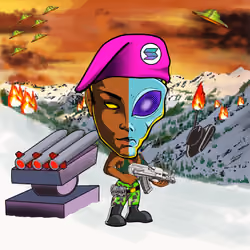 Genesis Spy #539