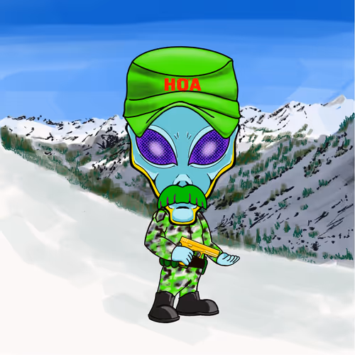 Genesis Spy #437
