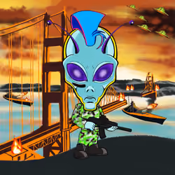 Genesis Spy #83