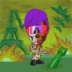 Genesis Spy #717
