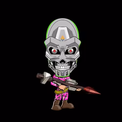 Genesis Spy #10