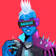 667