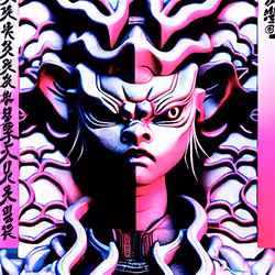 Evolved Yokai #18