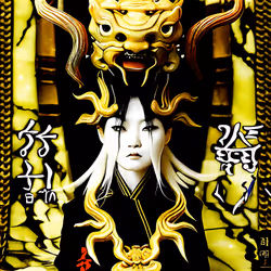 Evolved Yokai #25