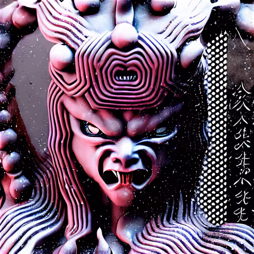 Evolved Yokai #1