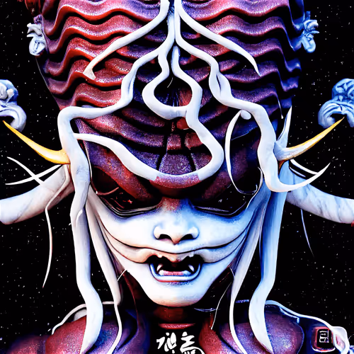 Evolved Yokai #11