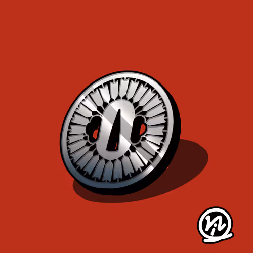 ONI Tsuba #22