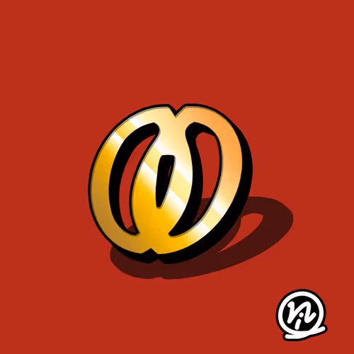 ONI Tsuba #100