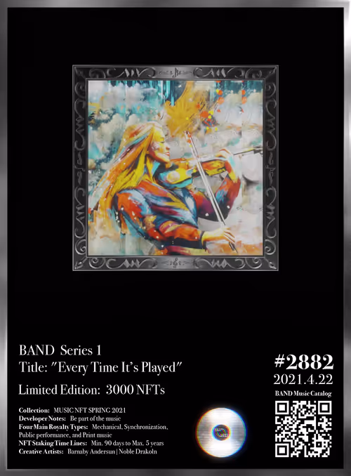 Item #2882 Media