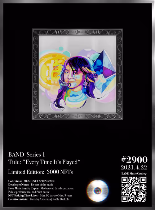 Item #2900 Media