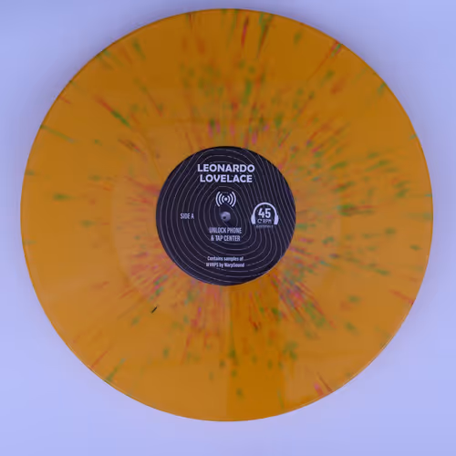 Item #296302048795472128384 Media