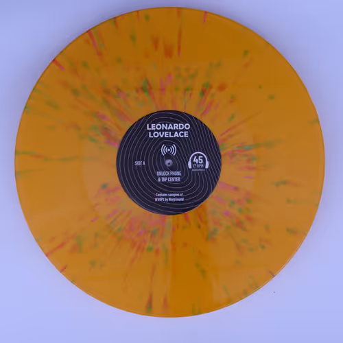 Item #296302129077000825216 Media