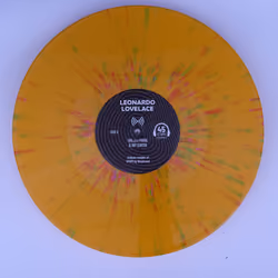Leonardo Lovelace Fib'n / 39 of 42