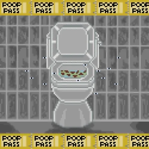 Poop Pass