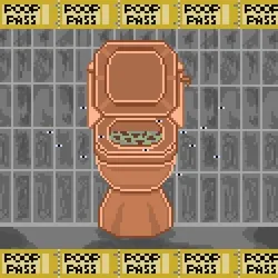 Poop Pass #3477
