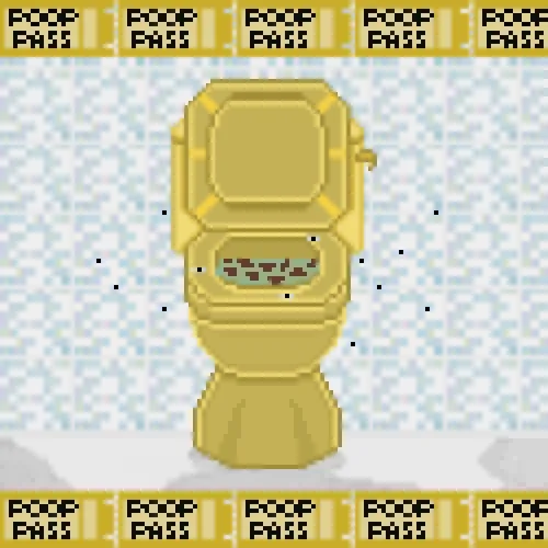 Poop Pass