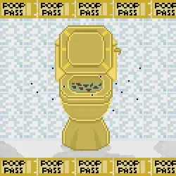 Poop Pass #4961