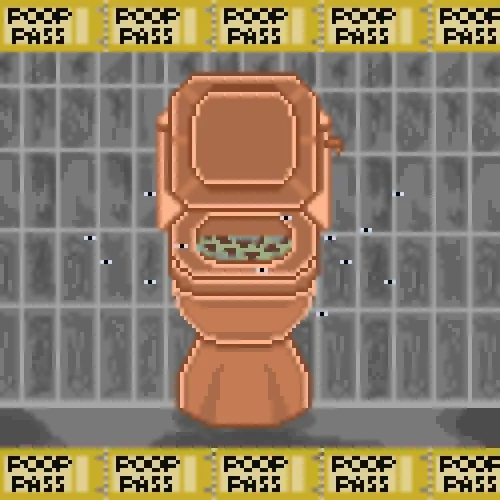 Poop Pass