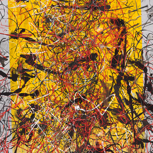 Catharsis By Dario Lanza