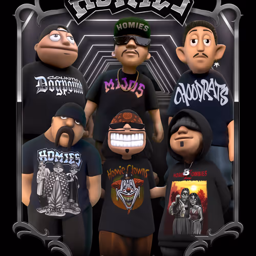 Crypto Homies General Sets