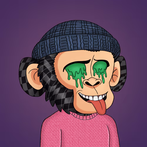 Official Baby Ape Club