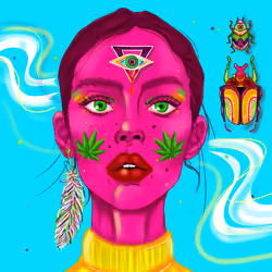 Tribal #3/10