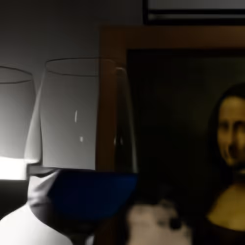 Eve Of Diffusion By Merzmensch