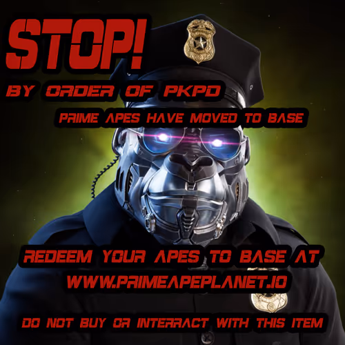 PAP DO NOT BUY#7979