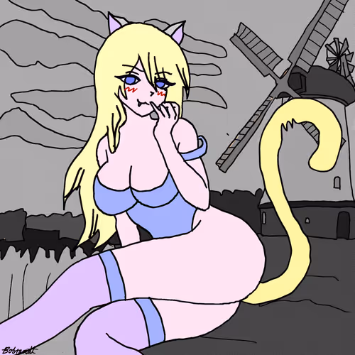 Catgirl #3530