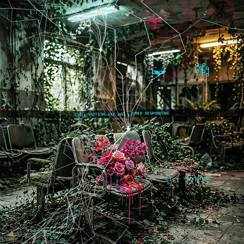 STILL WAITING // BY MLOW
