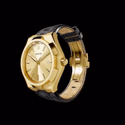 Yellow Gold Allegro Watch