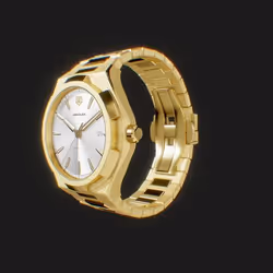 White YG Allegro Watch