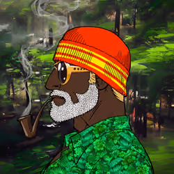 Crypto Chads NFT #854