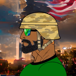 Crypto Chads NFT #1225
