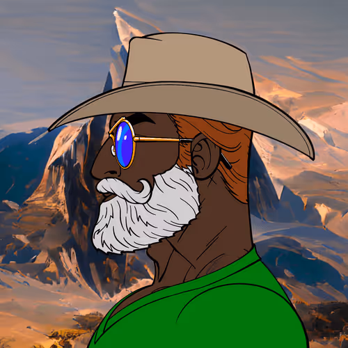 Crypto Chads NFT #861