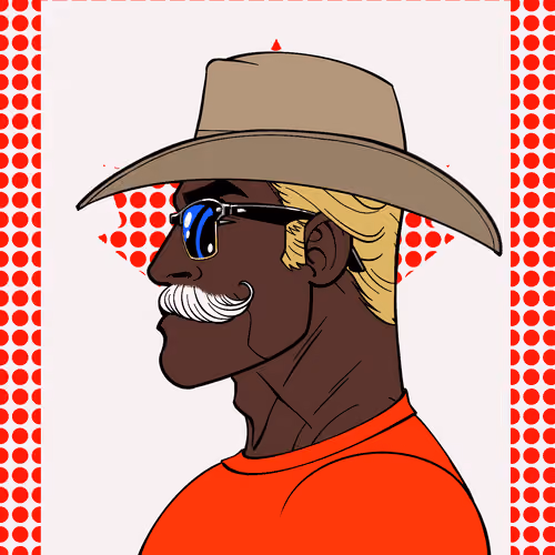Crypto Chads NFT #287