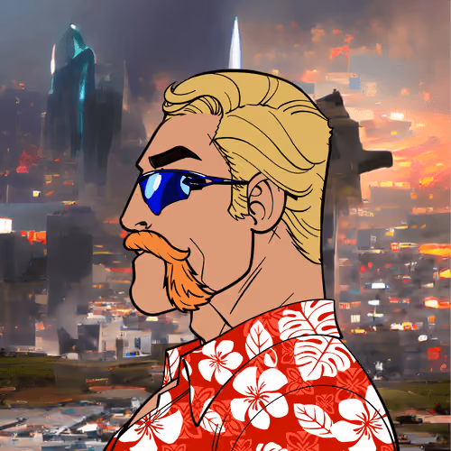 Crypto Chads NFT #1176