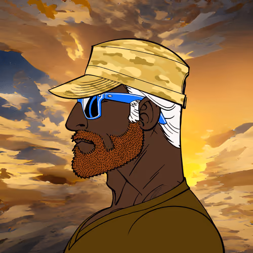 Crypto Chads NFT #308